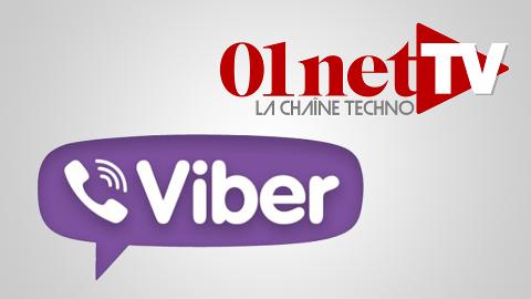 viber pour pc windows 7 gratuit français 01net